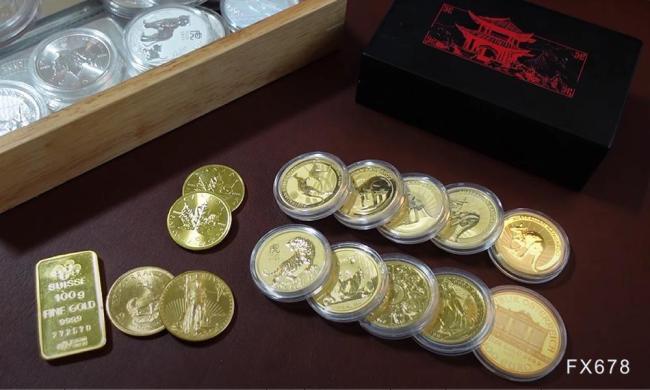 黄金突破3800美元/盎司释放啥信号