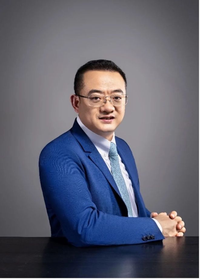 福特销售服务公司总裁 陈晓波