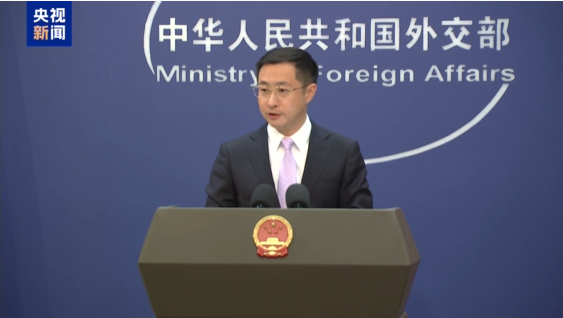 外交部：中方欢迎韩国新任驻华大使卢载宪来华履新