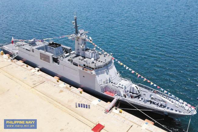从新舰艇到新基地,菲律宾频繁升级海上力量,专家:需警惕新基地为他国所用