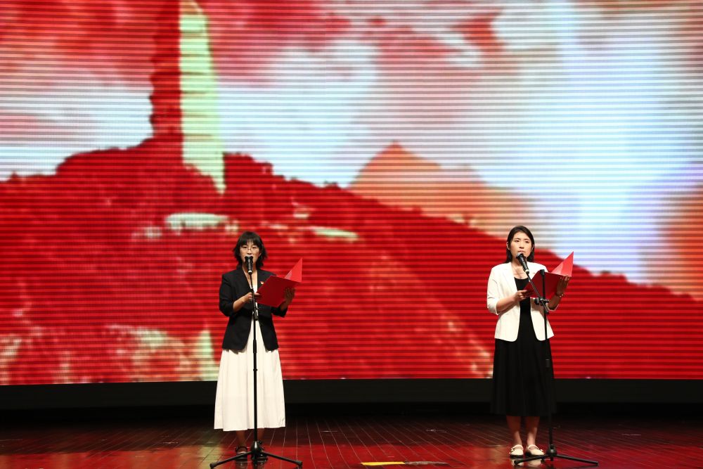 “国家安全题材文学作品诵读”大思政课,以文学力量铸牢国家安全信念 “国家安全题材文学作品诵读”大思政课,以文学力量铸牢国家安全信念