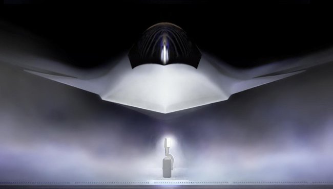 点击查看大图 波音总裁:F-47的首飞会比预期的要早