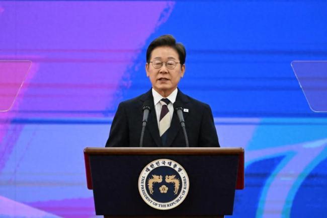 是否出席九三阅兵 李在明在犹豫什么