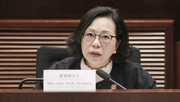 麦美娟 麦美娟
