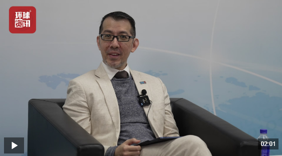 进博会的“新朋老友”｜新加坡企业看好中国市场的巨大潜力