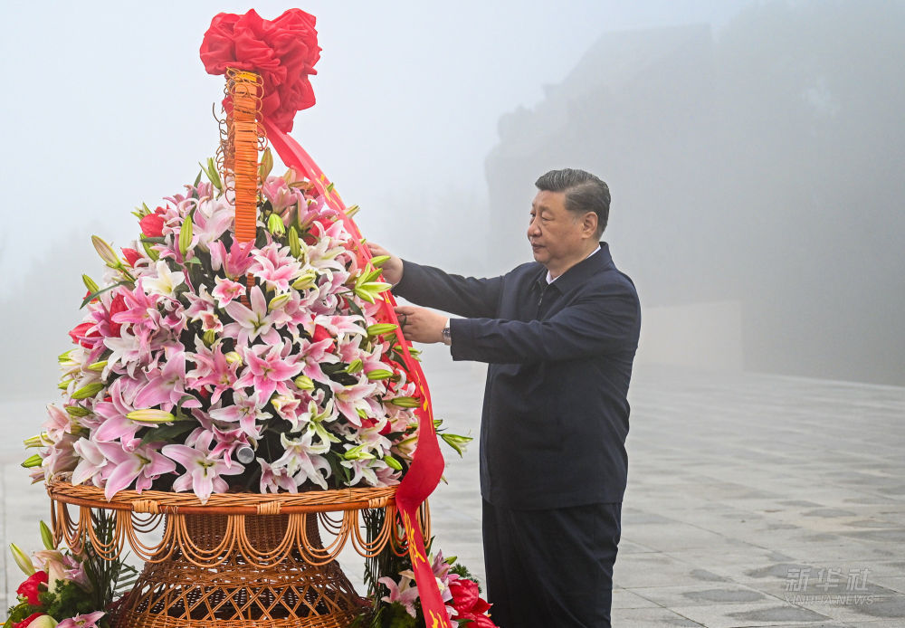 习近平:做一个堂堂正正、光荣自豪的中国人 习近平:做一个堂堂正正、光荣自豪的中国人