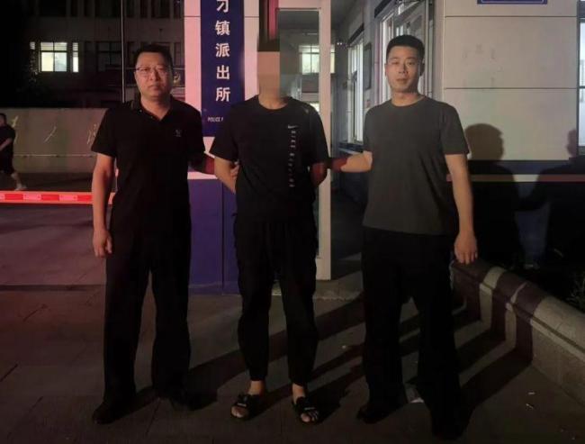 淄博警方破获一起合同诈骗案
