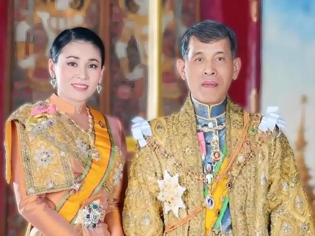 泰国国王将对中国进行国事访问