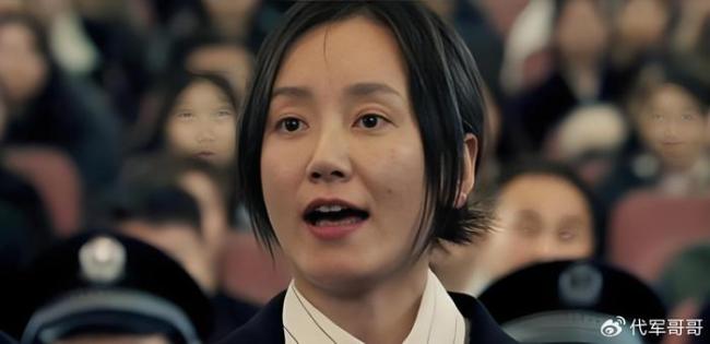 董晴《以法之名》20秒法庭戏爆火