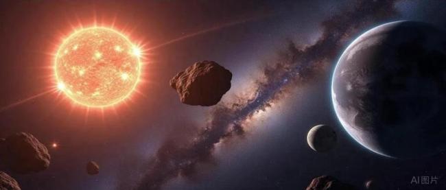 嫦娥六号月壤中发现“天外来物” 揭示太阳系秘史