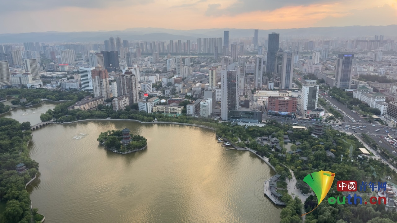 法润三晋 e法同行|古韵晋阳法治新景迎面而来