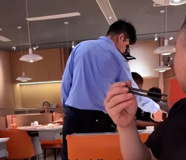 青岛民警抓错人已道歉