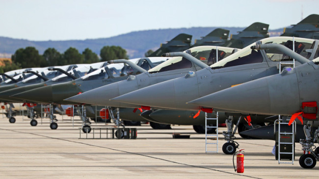 克宫回应：“阵风”不会改变当前俄乌冲突的局势