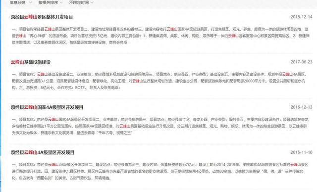 黄杨爸爸涉及7亿项目未招商成功