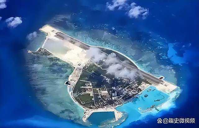 美公开反对，不许在黄岩岛建保护区