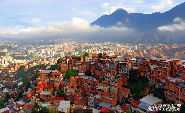 美军重兵压境委内瑞拉有何目的