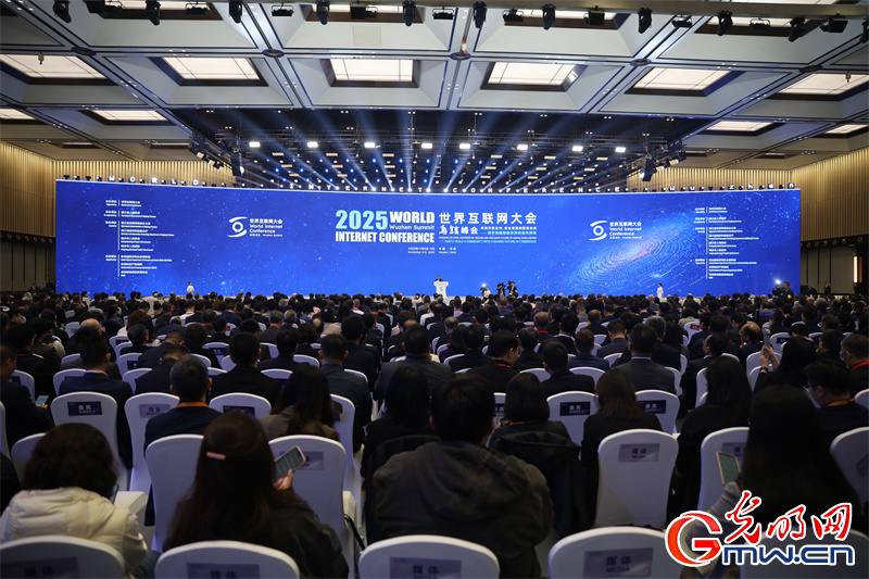 【乌镇视窗】一组图带你回顾2025年世界互联网大会乌镇峰会精彩瞬间