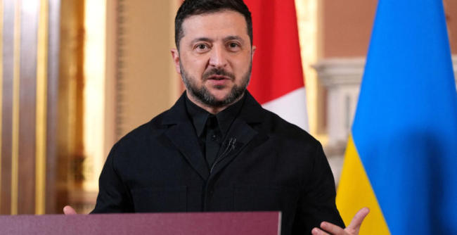 从 战斧 到 海燕 美俄乌 斗法 棋子一变再变