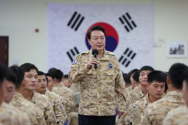 大V：尹锡悦大概率会被免去总统职务