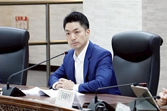 蒋万安批民进党:选输就翻桌