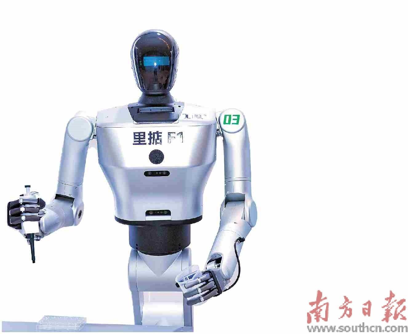  AI机器人在文化产业中运用逐渐广泛，催生新的产业形态和消费场景。