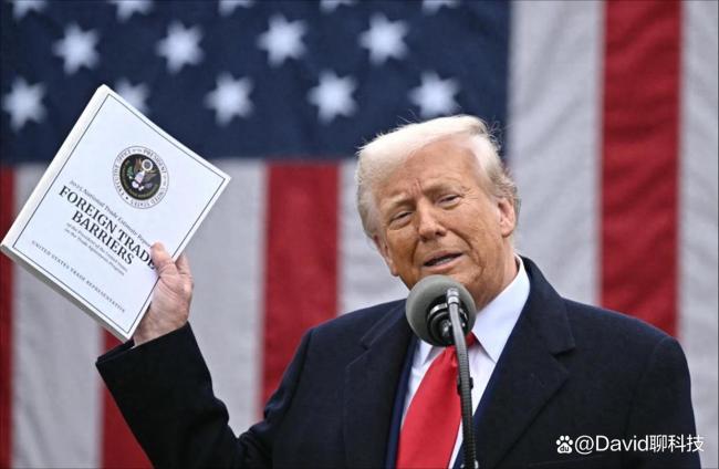 特朗普关税的“回旋镖”飞到本土