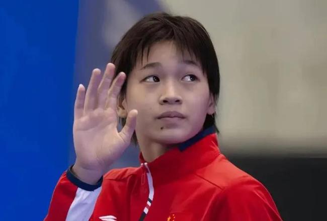 全红婵将于全运会复出，代表广东队参加三个项目比赛