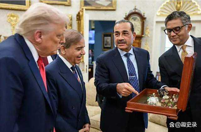 巴基斯坦能为美国填补稀土缺口吗