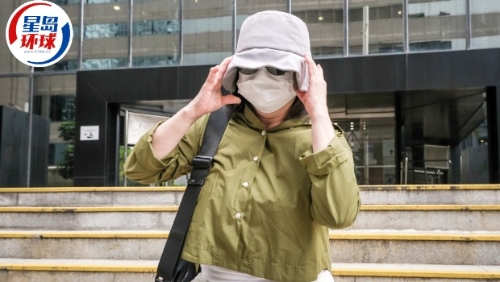 李瑞香被控妨碍司法公正罪。 李瑞香被控妨碍司法公正罪。