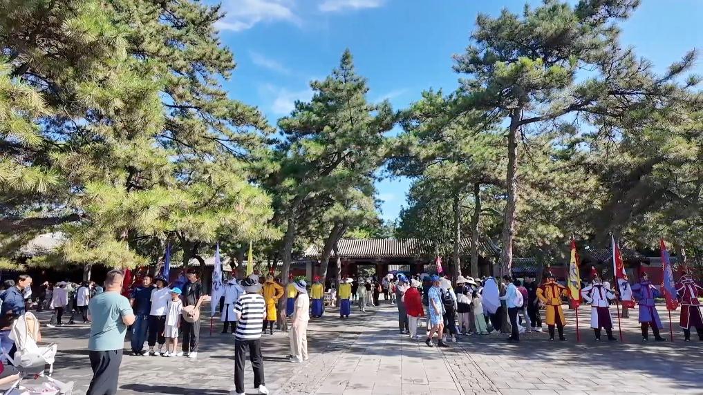 新华视点|多元文旅绘就暑期画卷 夏日经济点燃消费热潮