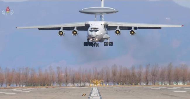 朝鲜版“空警2000”真实性能如何 与原版差距明显