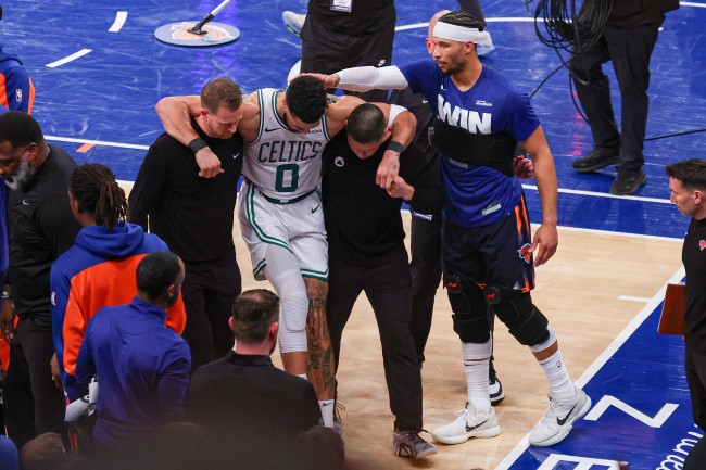 美媒:NBA每6年就有超巨跟腱断裂