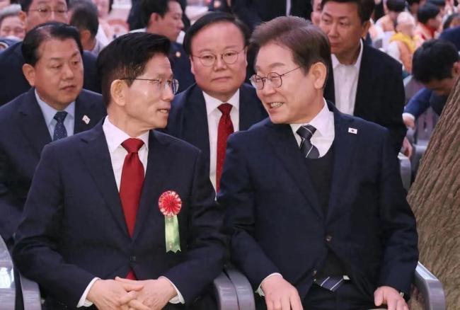 韩国总统大选有多魔幻