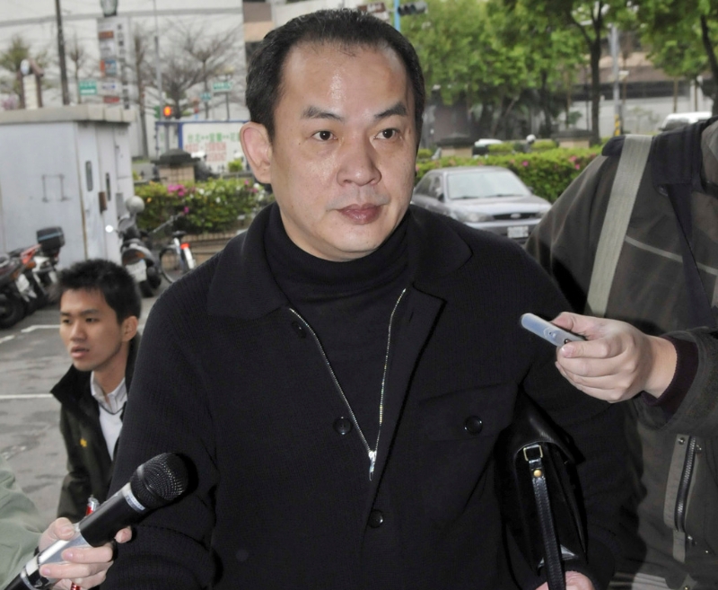 爱堂堂主刘振南接任竹联帮主呼声高。（中时资料照）