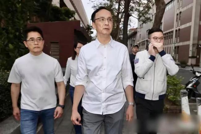 朱立伦喊话赖清德：暴政遗臭万年