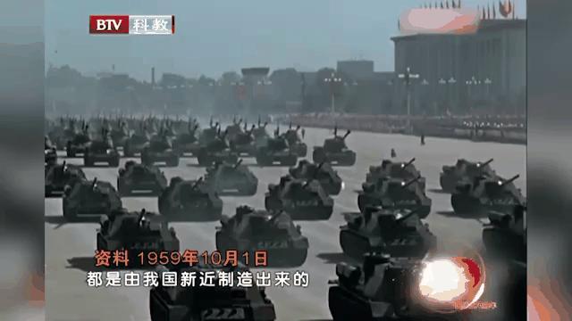 19492025毛宁发布中国阅兵对比照