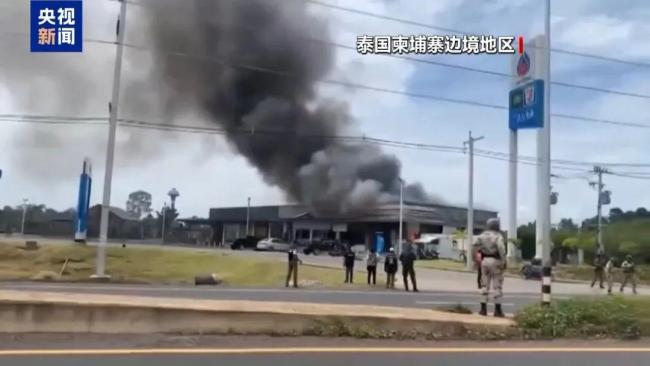 泰柬边境冲突已致19名泰国人死亡