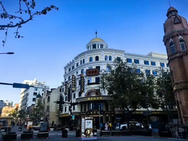 青岛中山路老字号集群焕新生