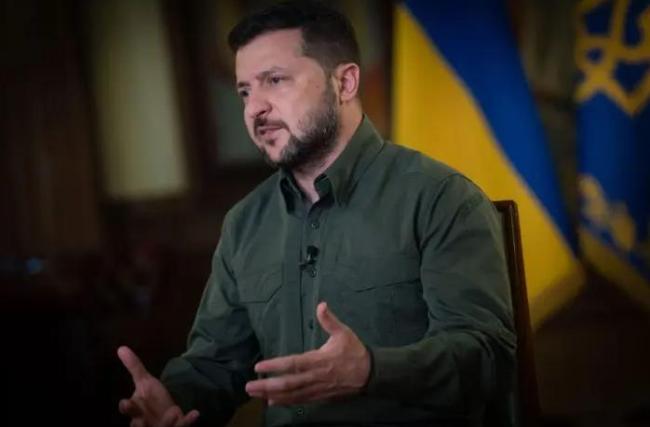 美乌官员：乌克兰已原则同意美国提出的和平协议