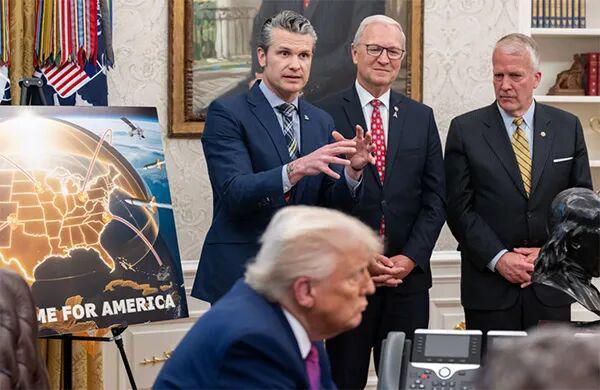 “金穹，遭遇重挫”