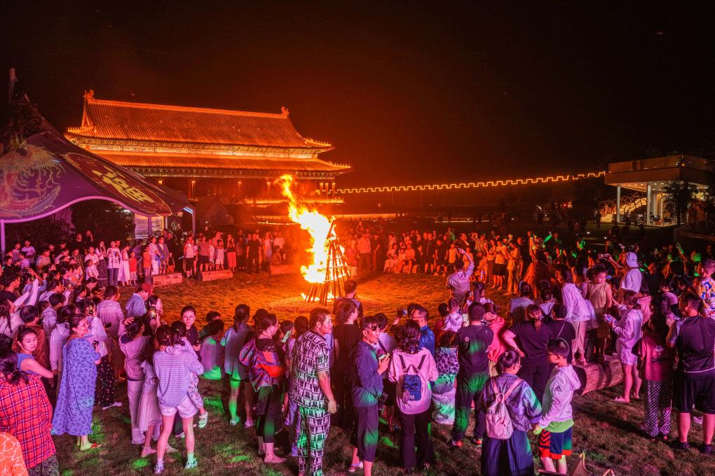 经济政策一线微观察|氛围感 体验感 获得感——“清凉经济”持续激发夏日文旅消费新活力