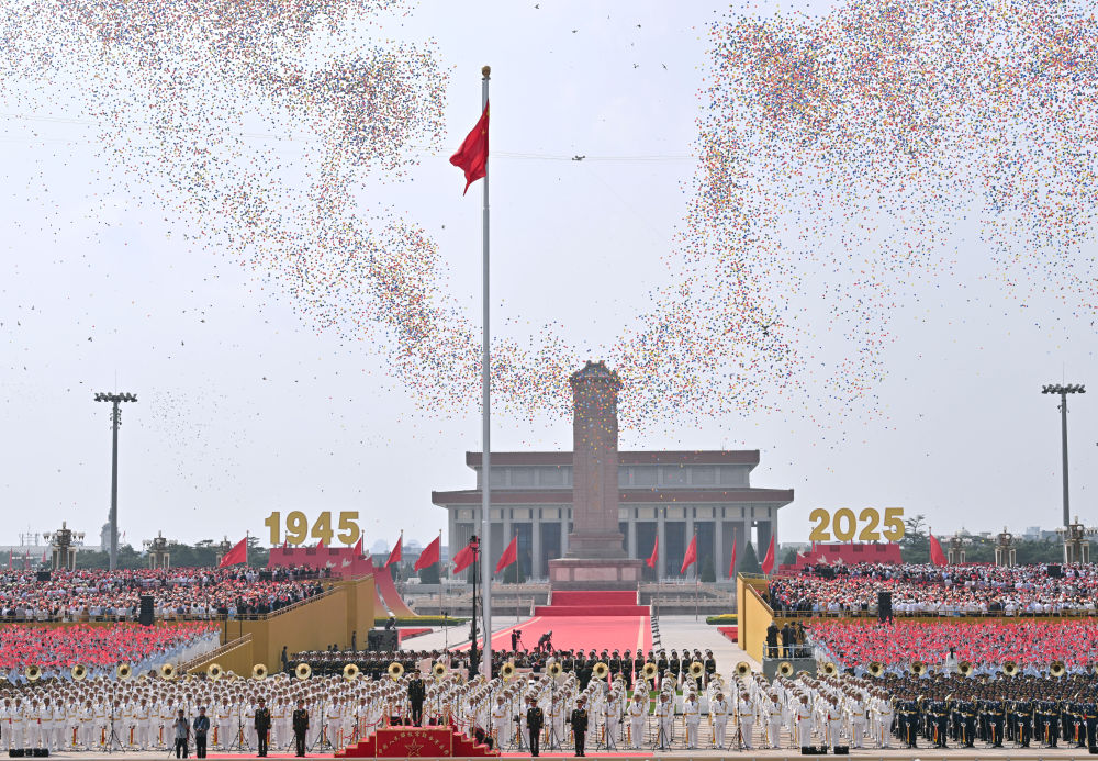 年终特稿｜2025，以中国方案作答“世界之问”