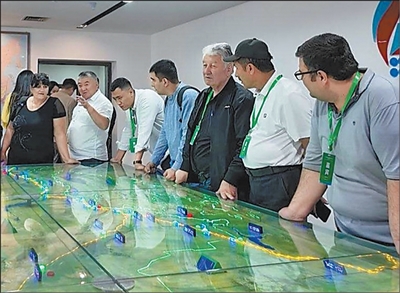 “深化中亚国家和中国人民的友谊”(中国—中亚媒体高质量共建“一带一路”联合采访)