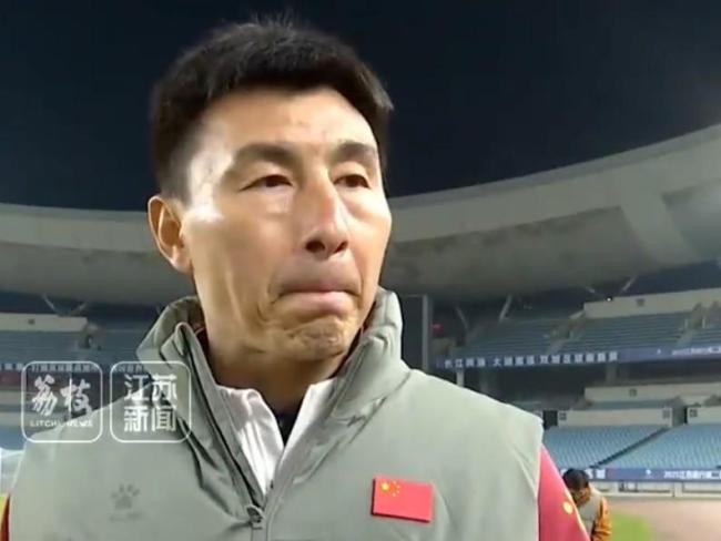 苏州队主帅回应没收队员薯片