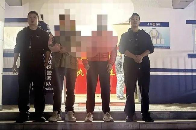 九寨沟成逃犯克星 8天抓3名在逃人员