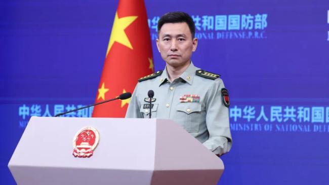 美国妄图把亚太变成 火药桶 严重损害地区安全福祉