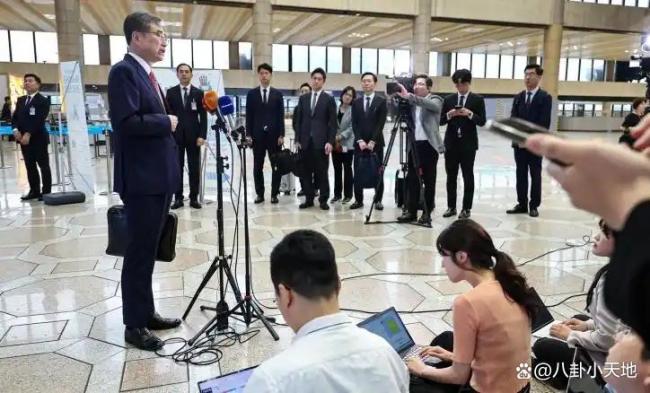 中韩外长会谈 韩媒：释放积极信号