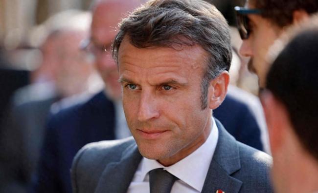 马克龙再访华,想和中国谈什么