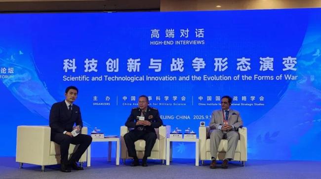 俄乌、巴以两场冲突揭示战争新形态