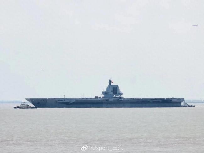 福建舰第7次海试会进行哪些测试